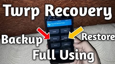 Twrp Recovery Stock Rom Backup & Restore | Twrp Recovery Rom Backup | Twrp Recovery Backup Restore