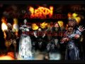 Lordi - Devil Is a Loser/Lyrics