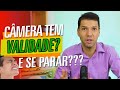 QUANTOS CLIQUES UMA CÂMERA AGUENTA? Tem prazo de VALIDADE?