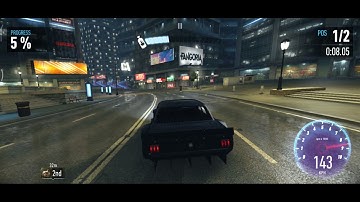 NFS No Limit || Chapter 1 SLAYER || Last Event || Showdown Slayer Rush Hour ||