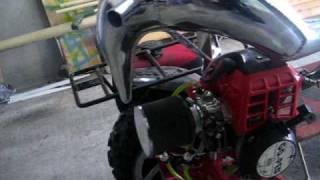 Goped Gsr40 rev