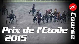 Vidéo de la course PMU PRIX DE L'ETOILE