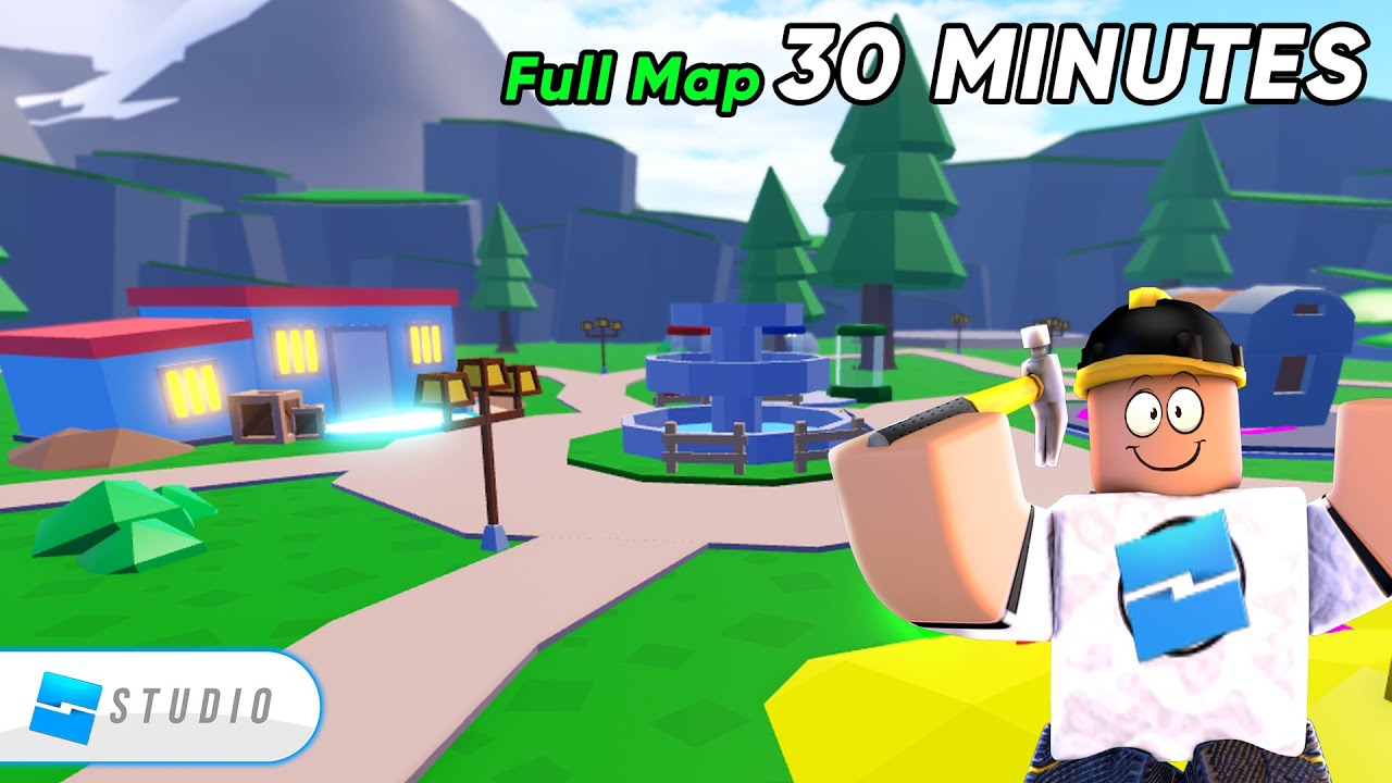 download map for roblox studio