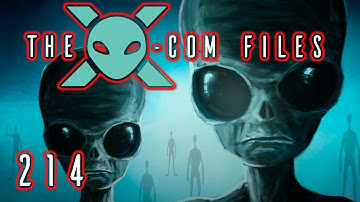 Die Jagd nach lebenden Gespenstern - 214 - XCOM Files / OpenXcom - Deutsch / German Let