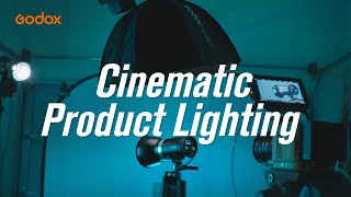 Famous Godox Film Lighting 101 - Cinematic Lighting to Feature a Product | EP07 Profile