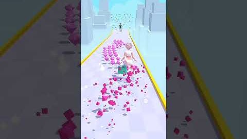 Dressup Run 3D : Gameplay Walkthrough All Levels Android İos Part 1 #shorts