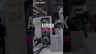 ASRock celebrating 10 years of Taichi @ Computex 2026