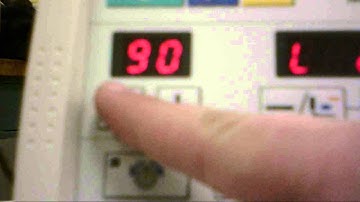 MEB3810 Master Reset