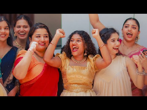 Vlog Onam Outtakes and Bloopers🤣