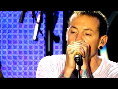 Linkin Park - Leave Out All The Rest - LIVE from Road To Revolution DVD
