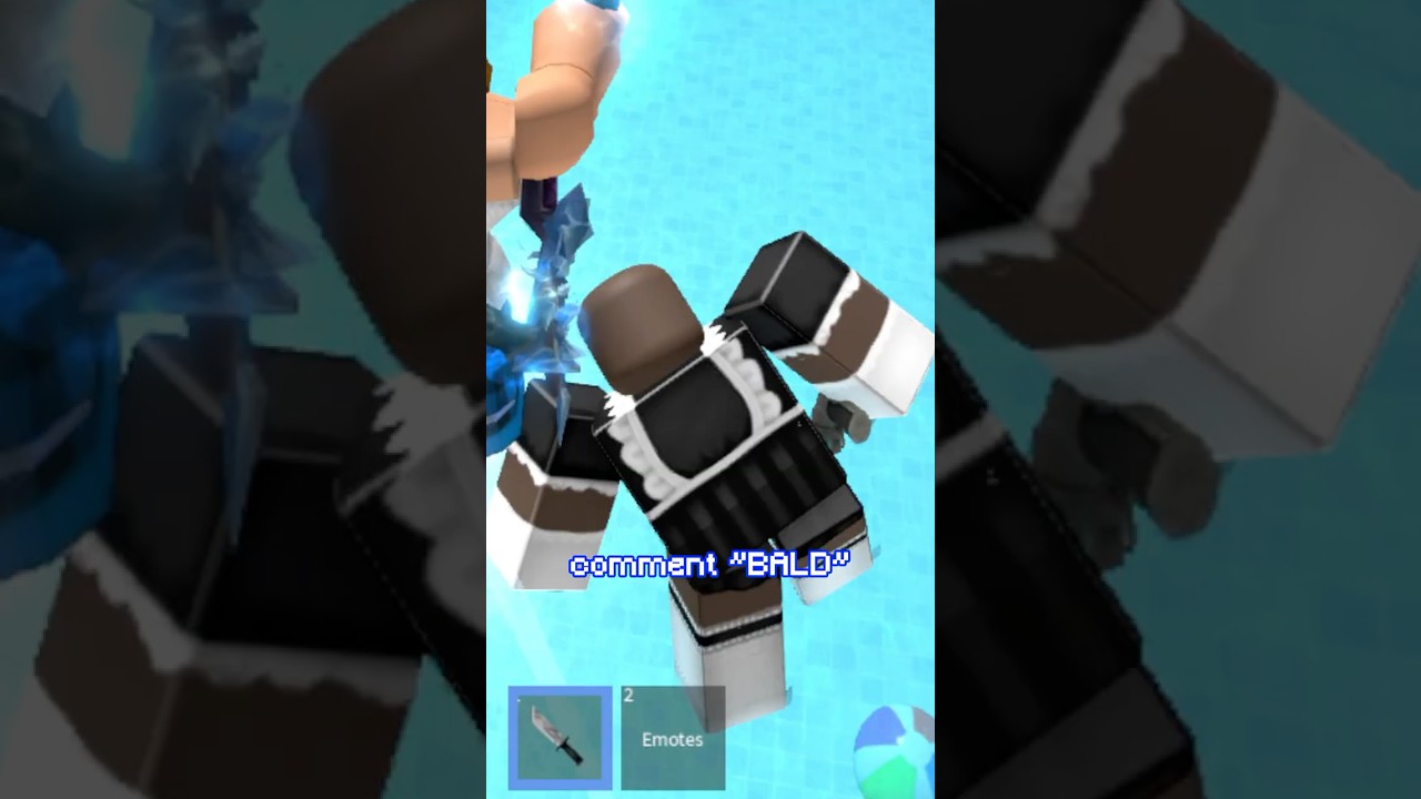 They Went BALD...💀 (MM2)