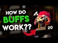 How to use a BUFF [Demo of best ways +bonus secret method ...