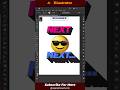 Adobe Illustrator 2025 - Tips to Create a Text Drop Shadow Effect like a PRO #srgraphicsshorts