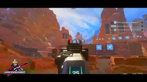 APEX LEGENDS "HAVOC" NO RECOIL MACRO [ MACROKINGZ 2019 ]