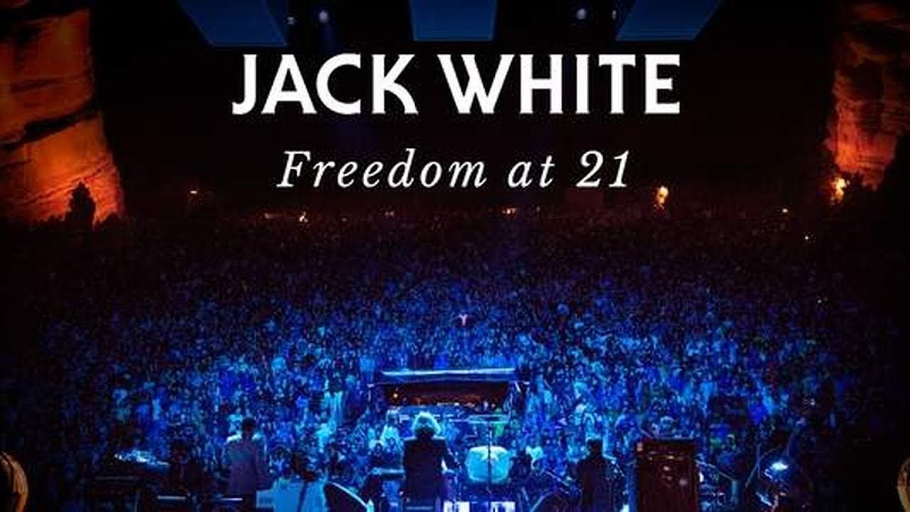 Jack White's "Freedom At 21" 360 Video