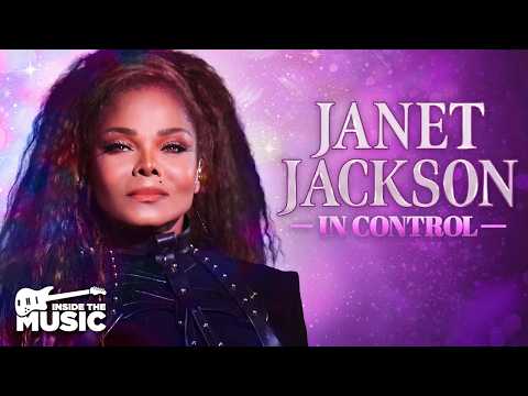 Janet Jackson: In Control | Rhythm Nation | The Velvet Rope