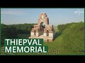 Thiepval Memorial 1916-2016