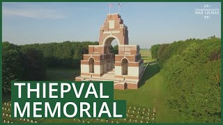 Thiepval Memorial 1916-2016 | Commonwealth War Graves Commission | #CWGC