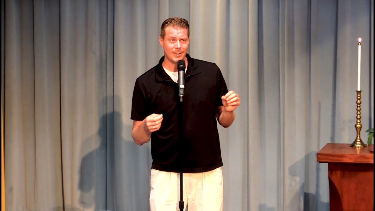Gary Goodhue Shares an Original Poem