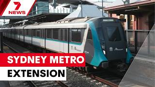 Sydney’s Southwest Metro Completes Tallawong To Bankstown Run But Opening Date Kept Secret 7News