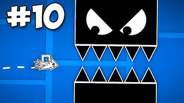 Playing 10 Levels of SHIP That get Harder and HARDER