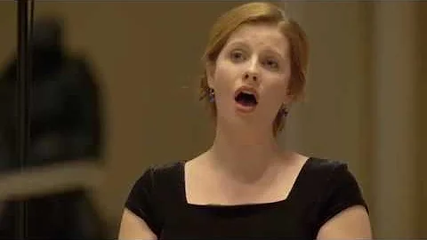 Victoria Fraser -- Et Incarnatus Est -- Mozart, C-...