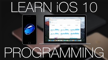 Learn iOS 10, WatchOS 3 Programming | Tutorial #10 - Advanced UIView Animation And Timing