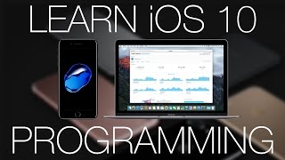 Learn iOS 10, WatchOS 3 Programming | Tutorial #10 - Advanced UIView Animation And Timing