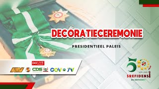 Download Lagu DECORATIECEREMONIE 23 NOVEMBER 2025 MP3