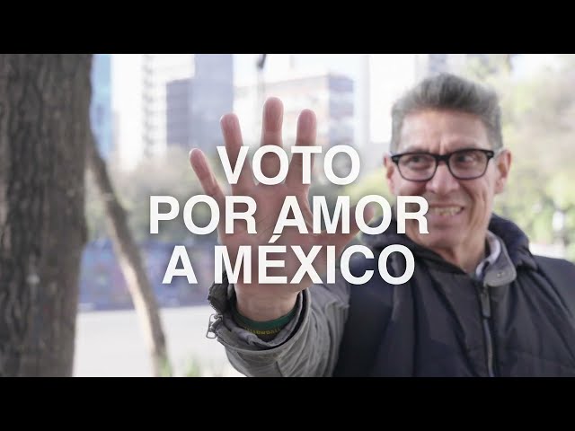 Por Amor A México