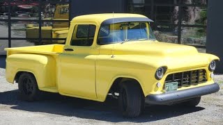 1956 Chevrolet 3100Vcc58V73