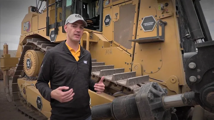 Cat® D9 Dozer Walkaround Video