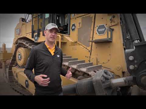 Cat® D9 Dozer Walkaround Video