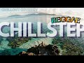 Island Reggae Chillstep 🌅🔊. Hypnotic deep bass soundscapes for study &amp; relaxation