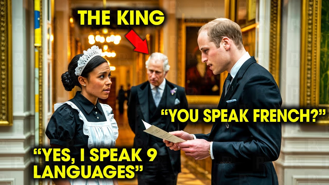 Terrific How Many Languages Does King Charles Speak Images