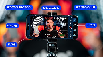 Domina el VÍDEO con MÓVIL en 15 minutos