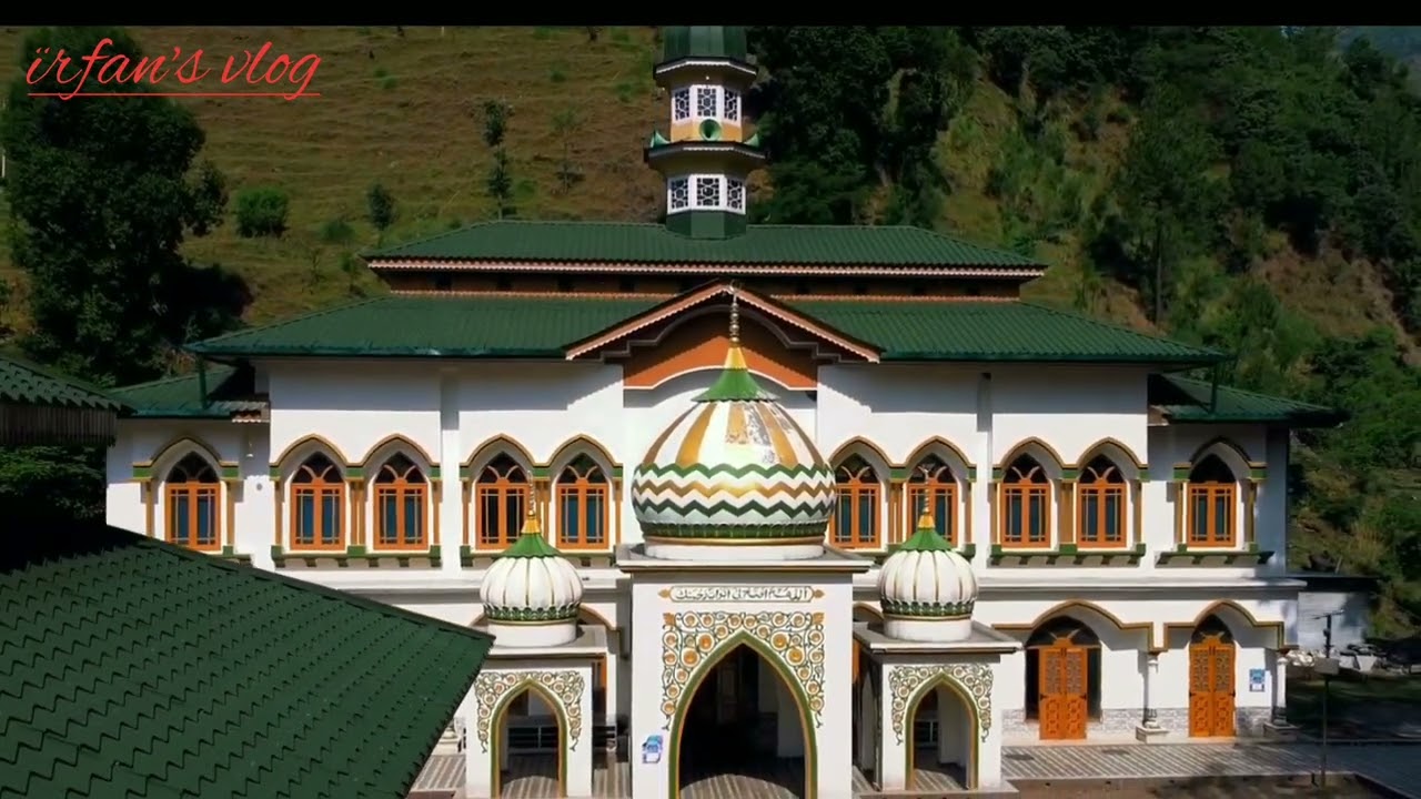 Zyrat Takiya sharief Bandi chechian | Poonch | Hazarat darwash Qadir rehmatullahi | #vlog04