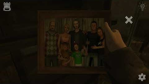 No Rest: Horror Game PART I  ( Gameplay +Speedrun )