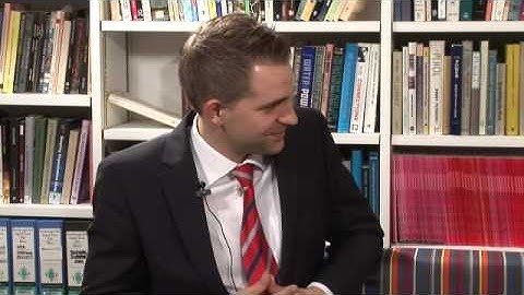 Max Schrems in Conversation -- OII Internet Awards 2013