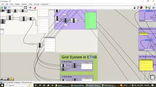 Information 26-Setting Templates Environment for All Projects #BHoM #ETABS #Grasshopper Guide
