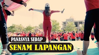 AEROBIC FUN PEMULA LAPANGAN PANASNYA SEDAP