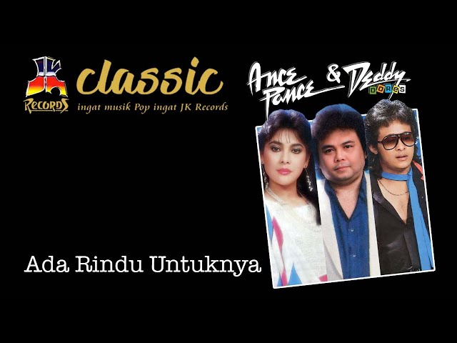 Ance Pance & Deddy Dores - Ada Rindu Untukmu (Official Music Video) class=