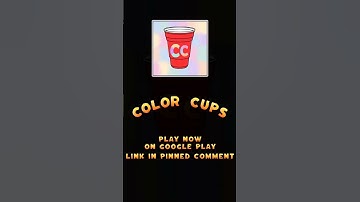 Color Cups Gameplay Challenge Level 30 #challenge #colors #android #games #cups #matching