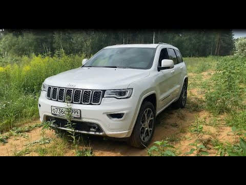 Video: Bliver Jeep Grand Cherokee 2020 redesignet?