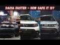2011 - 2024 Dacia Duster - Comparing Crash Test Results!