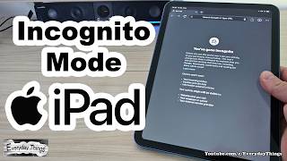 How to Turn On or Off Incognito Mode on Chrome iPad screenshot 5