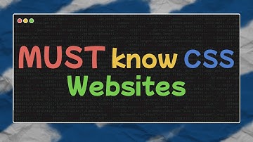 Ultimate CSS Time-Saver: Essential Websites for Developers