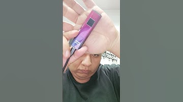 Oxva Xlim, not receiving charge