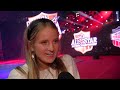 Makayla Noble wins GoBeGreat Award at the 2022 NCA All-Star Nationals Return To The Arena!