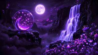 RELAXING MUSIC FOR DEEP SLEEP • Anxiety Relief, Melatonin Release • Stop Overthinking